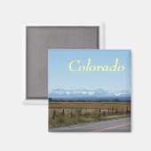 Aimant 10A du Colorado (Recto/Verso)