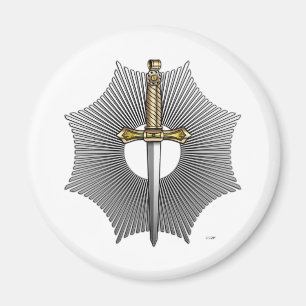 Aimant 10e degré : Maître Elect
