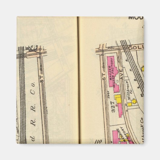 Aimant 110111 Mt Vernon (Devant)