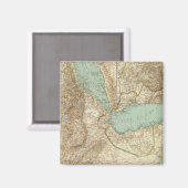 Aimant 11617 Érythrée, Éthiopie, Somalie (Recto/Verso)
