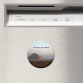 Aimant 118, Voici aujourd'hui, allé à Morro! (In Situ (Lave-vaisselle))