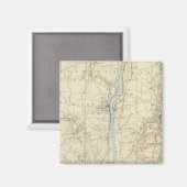 Aimant 11 feuille Hartford (Recto/Verso)