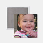 Aimant 11_Mois_Vieux, 11 mois (Recto/Verso)