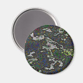 Aimant 11 tasses (Recto/Verso)