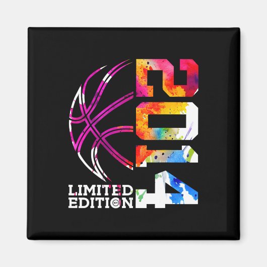 Aimant 11th Birthday Sketll Limited Edition 2014 1 (Devant)