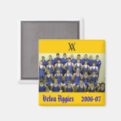 Aimant 127200631734_VGMwr, scan, Velva Aggies 2006-07 (Recto/Verso)