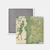 Aimant 129 Taille des fermes 1900 (Recto/Verso)