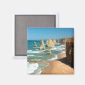 Aimant 12 apôtres (Recto/Verso)