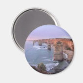 Aimant 12 Apôtres Australie (Recto/Verso)