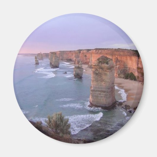 Aimant 12 Apôtres Australie (Devant)