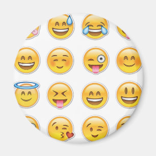 Aimant 12 Emoji