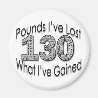 Aimant 130 Livres Perdues