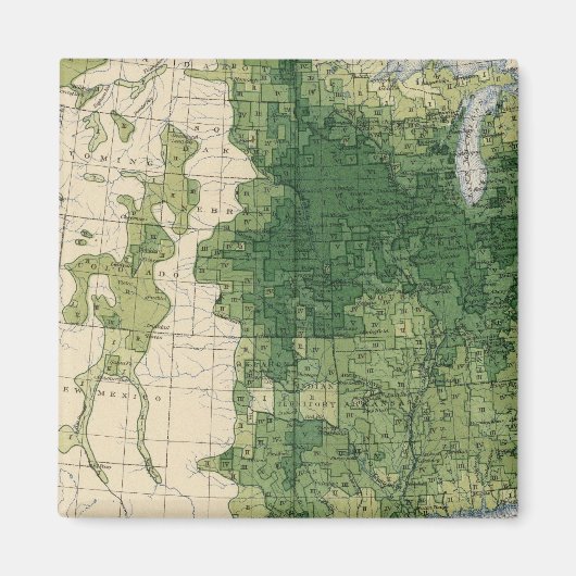 Aimant 132 Terres améliorées 1900 (Devant)