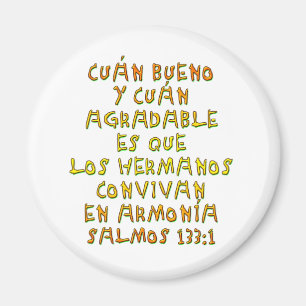 Aimant 133:1 de Salmos