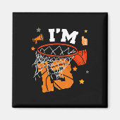 Aimant 13th Birthday Sketll Boy 13 Yr Old Thirteen Years  (Devant)