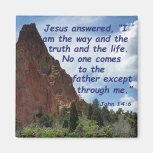 Aimant 14:6 de John