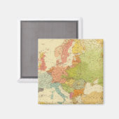 Aimant 1516 ethnographique européen (Recto/Verso)