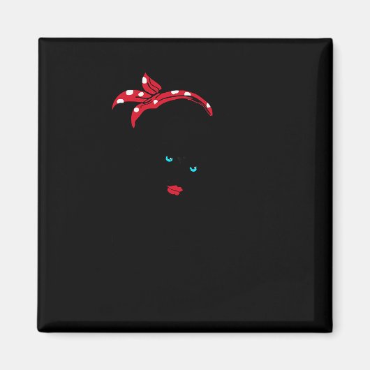 Aimant 18.Agent De Bord De Bord Rosie Le Riv (Devant)