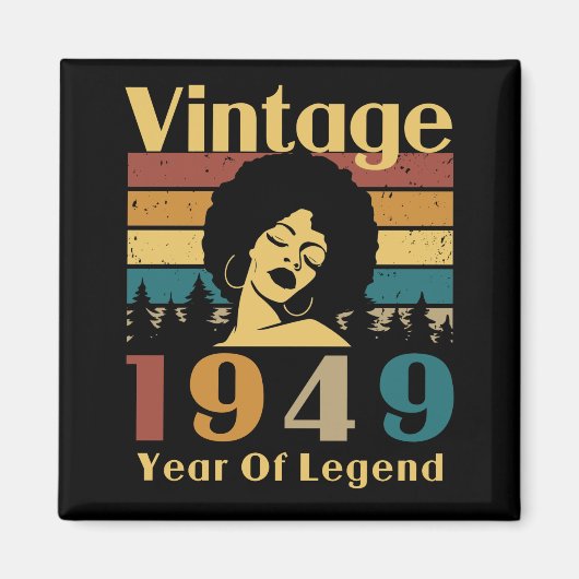 Aimant 1949 vintage (Devant)