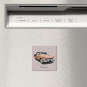 Aimant 1955 Brown Bel Air (In Situ (Lave-vaisselle))