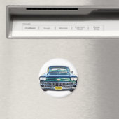 AIMANT 1958 CADILLAC (In Situ (Lave-vaisselle))