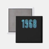 AIMANT 1968 (Recto/Verso)