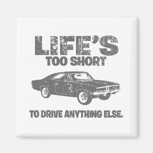 Aimant 1969 Se du chargeur R/T de Dodge