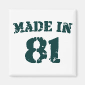 AIMANT 1981 (Devant)