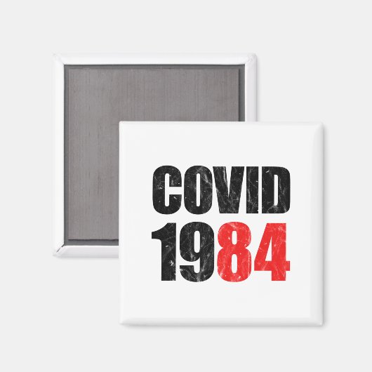 AIMANT 1984 (Recto/Verso)