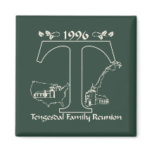 1996 Tengesdal Family Reunion