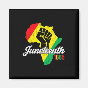 Aimant 19 juin 1865 Freedom African Black He