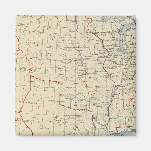 Aimant 1 Accessions du territoire 2 (Devant)