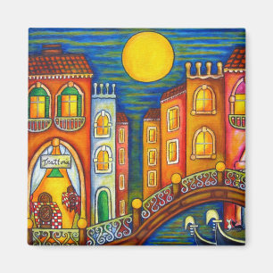 Aimant 1 de Soiree de Venise