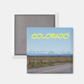 Aimant 1 du Colorado (Recto/Verso)