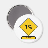 Aimant 1 % en amont (Recto/Verso)