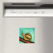 Aimant 1 escargot (In Situ (Lave-vaisselle))