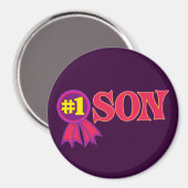 Aimant #1 Fils (Recto/Verso)