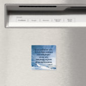 Aimant 1 Jean 1:9 (In Situ (Lave-vaisselle))