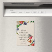 Aimant 1 John 3:18 KJV (In Situ (Lave-vaisselle))