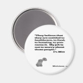 Aimant 1 % Mitt (Recto/Verso)