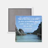 Aimant 1 Samuel 2:2 (Recto/Verso)