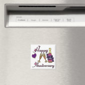 Aimant 1er. Anniversaire (In Situ (Lave-vaisselle))
