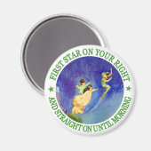 AIMANT 1ER ÉTOILE À DROITE, DIRECTEMENT JUSQU'AU MATIN (Recto/Verso)