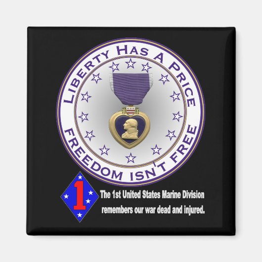 Aimant 1ère Division Marine se souvient de DARK (Devant)