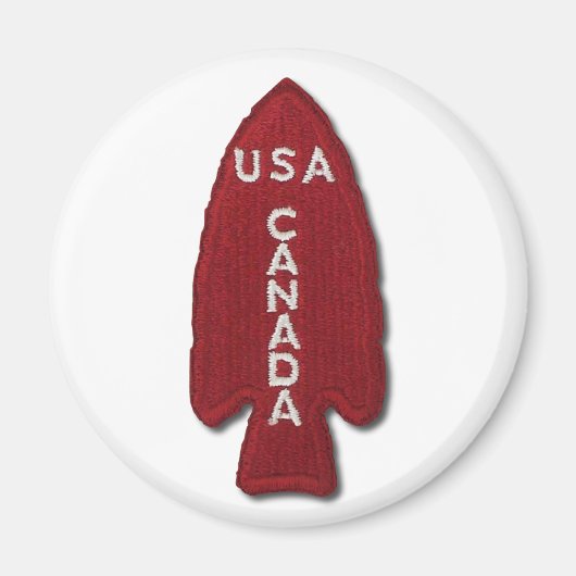 Aimant 1re brigade des démons de la force spéciale (Devant)