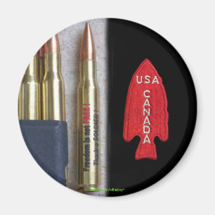 Aimant 1re brigade des démons de la Force spéciale des fo