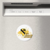 Aimant 1re division de cavalerie (In Situ (Lave-vaisselle))