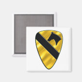 Aimant 1re division de cavalerie (Recto/Verso)