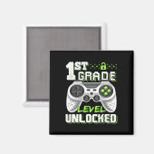 Aimant 1st Grade (Recto/Verso)