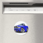 Aimant 2003-08 Dodge Ram Blue Truck (In Situ (Lave-vaisselle))